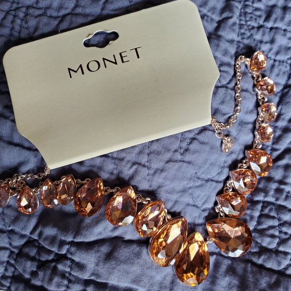NWT Monet Necklace - Picture 4 of 4
